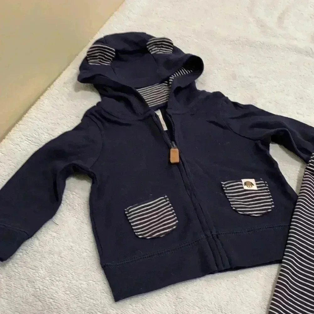 Carter’s set